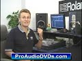 Roland VS-2400 DVD Video Tutorial Demonstration Help