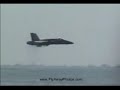 Atlantic City 2006 Air Show High Speed Passes