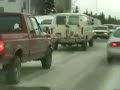 1996 GMC Sierra 1500 Z71 4X4 Start up and Drive
