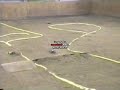 losi xx4 racing in 2002 13x2 fantom motor  tekin esc