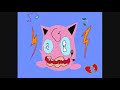 JIGGLYPUFF VS BUBBLES