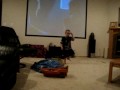 Conner dancing