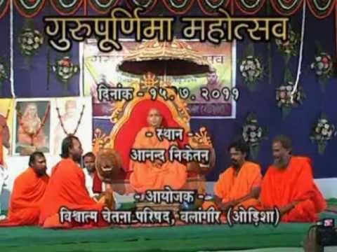 satyaprajnananda - Gurupurnima 2011_1 Paramahansa Satyaprajnananda Saraswati Viwatmachetana Parishad.