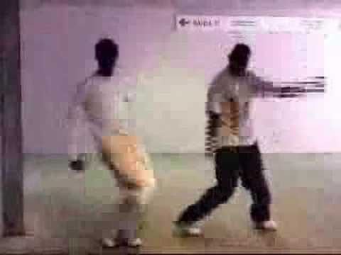 Kuduro - Nu Passa Nada