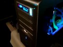 Q6600 8800GT EVGA 680i Water Cooled Gaming Rig Q6600 8800GT EVGA 680i Water Cooled Gaming Rig