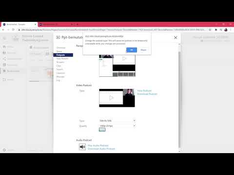 video