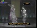 videos de Lola Flores y Celia Cruz, Burundanga Completito