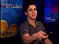 Disney Channel Stars David Henrie