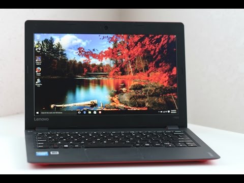 Lenovo IdeaPad 100s 11.6