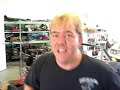 turbo charged jet engine on go-cart turbo charged jet engine on go-cart