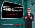 PROTEIN REFUTES DARWINISM PROTEIN REFUTES DARWINISM