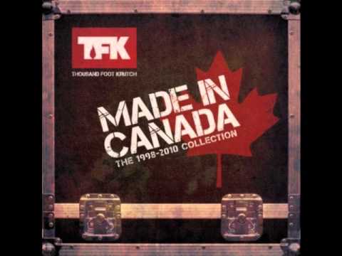 Searchlight - Thousand Foot Krutch's new song off of Made In Canada: The 1998-2010 Collection. I own nothing. All credit to TFK!