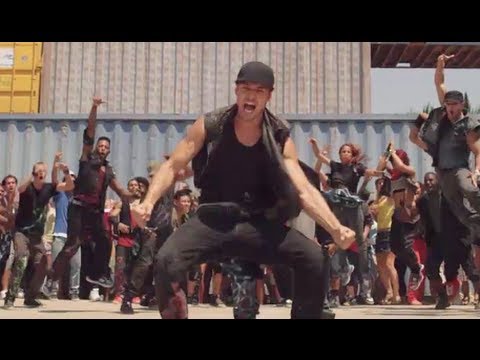 STEP UP 4EVER - Join our fanclub at Blayze! - http://blayze.com/artists/danceon Step Up Revolution All Access Pass behind-the-scenes webisode