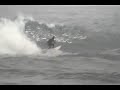 Surf in La Puntilla, Chile