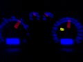 VW polo GTI 0-100 km/h under rain ESP OFF