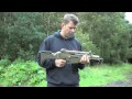 Umarex Ares G36 CV Dark Earth Review HD