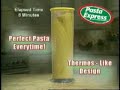 Pasta Express - machine � cuir les p�tes