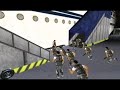 the intro of tom clancy�s rainbow six rogue spear mission pack black thorn.