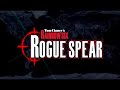 the intro of tom clancy�s rainbow six rogue spear mission pack black thorn.