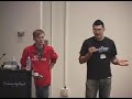 CommunityNext .SkinnyCorp,Threadless part 1