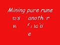 Runescape Money Making