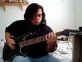Killswitch Engage - This Fire Burns (cover)