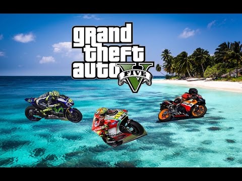 GTA 5- SHQIP- KENA GRA MOTORA MBI UJ