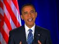 Obama On Politics Of Bailout