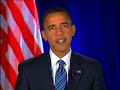 Obama On Politics Of Bailout