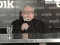 Andrzej Sapkowski w empiku cz.1