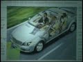 2007 Mercedes Benz S-Class, S550 Pre-Safe Systems