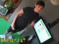 Videorama Nintendo Wii Fit Wii Board configuracion 1� parte