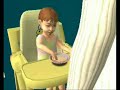 Three Little Lovely Toddlers (The Sims 2)