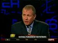 Hotseat: Skip Bayless vs. Sean Salisbury (Patriots Cheating)