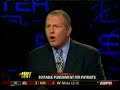 Hotseat: Skip Bayless vs. Sean Salisbury (Patriots Cheating)