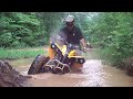 swamped Renegade with Ron Woods swamped Renegade with Ron Woods