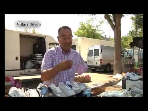 mercadillo - Castilla-La Mancha Televisión se da un paseo por los mercadillos de la región. Te mostramos los mejores chollos, el precio real de las cosas y los mercadillo...
