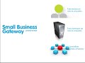 Click here to watch this video Small Business Gateway - IT Center
