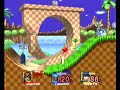 SSBB- Friend Match