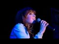 Alexz Johnson - Under My Skin [live]