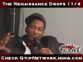 Q-Tip Speaks On How Hip Has Changed From The Fans To Artist