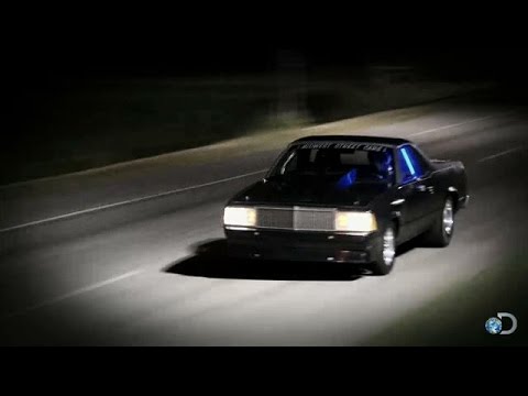 Street - It's time for the El Camino to be on the list again and Big Chief wants to get it ready for battle. Kamikaze makes some tweaks to the car to get it ready for the street. | For more Street Outlaws,...