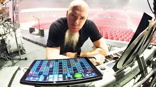 GeoShred in tour with DT