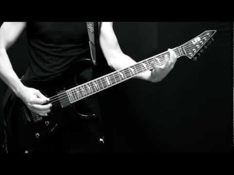 how to play wait and bleed on guitar