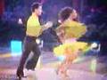 Monique Dancing with the Stars Wardrobe Malfunction Regular