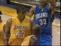 Lamar Odom Over Dwight Howard