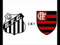 SANTOS 2 X 2 FLAMENGO BASILEIRÃO SÉRIE A 2008