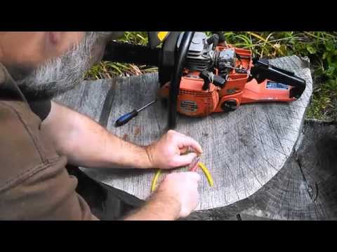 how to vent fuel tank