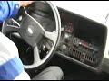 Ford Granada MK2 2door V6 cosworth 24V - testing inside cam