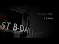 First Birthday